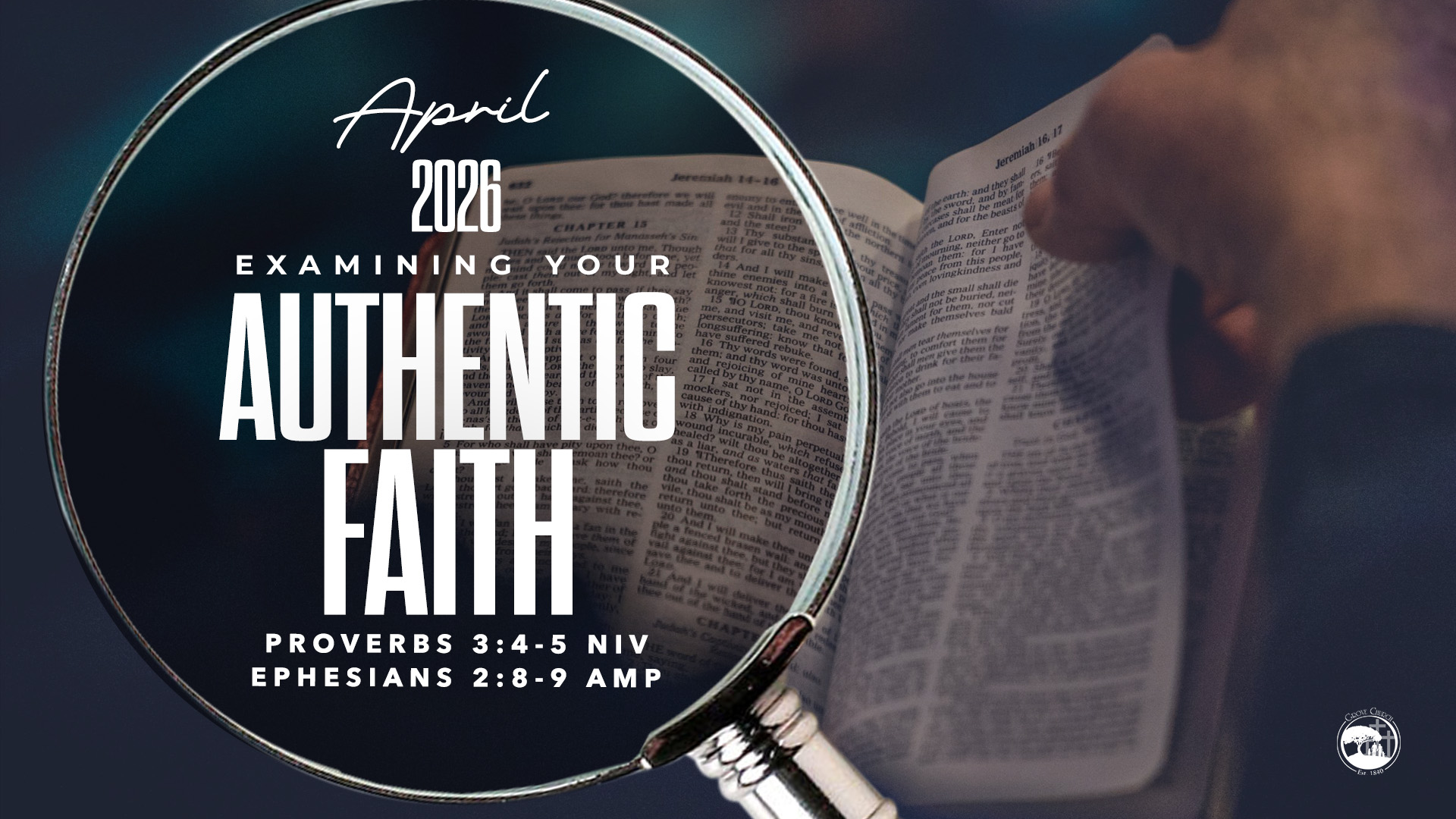 Authentic Faith